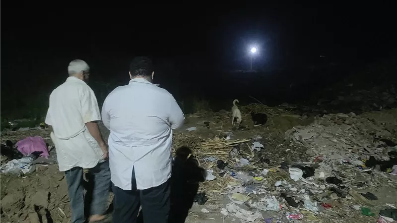 الحملة البيطرية     
