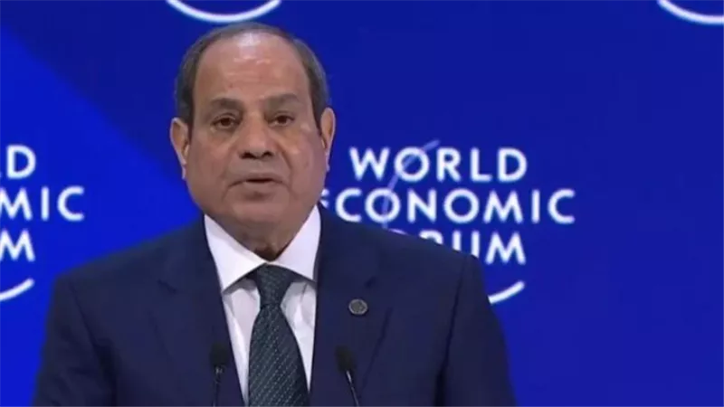  الرئيس السيسي     