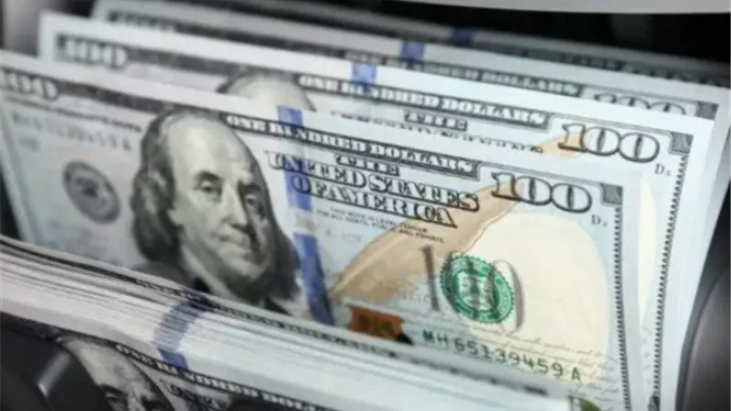 سعر الدولار - أرشيفية     