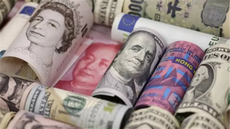 أسعار العملات الأجنبية    