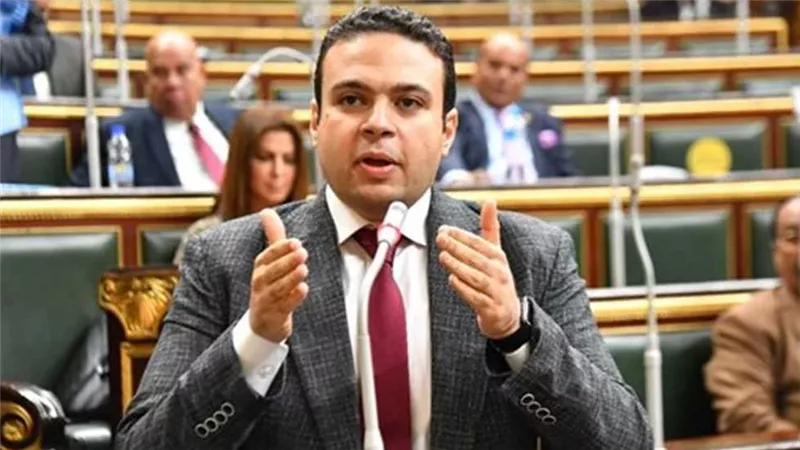 النائب عبدالمنعم إمام، رئيس حزب العدل    