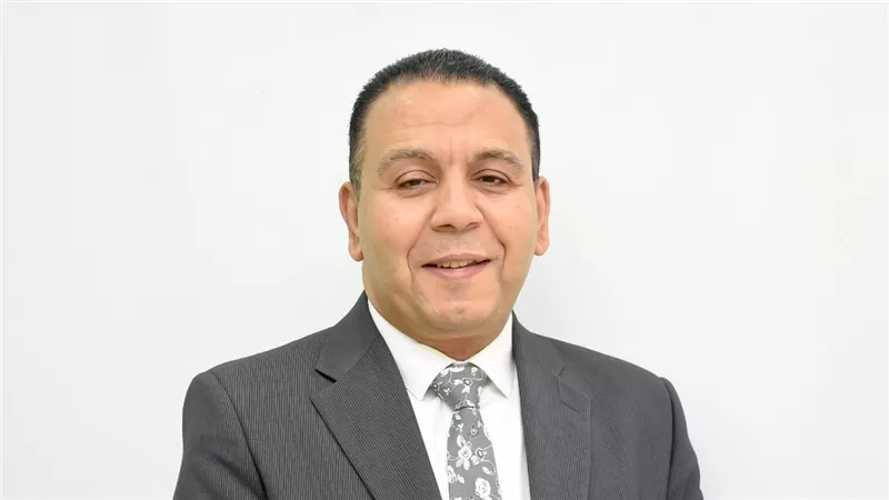 الدكتور تامر شوقي    