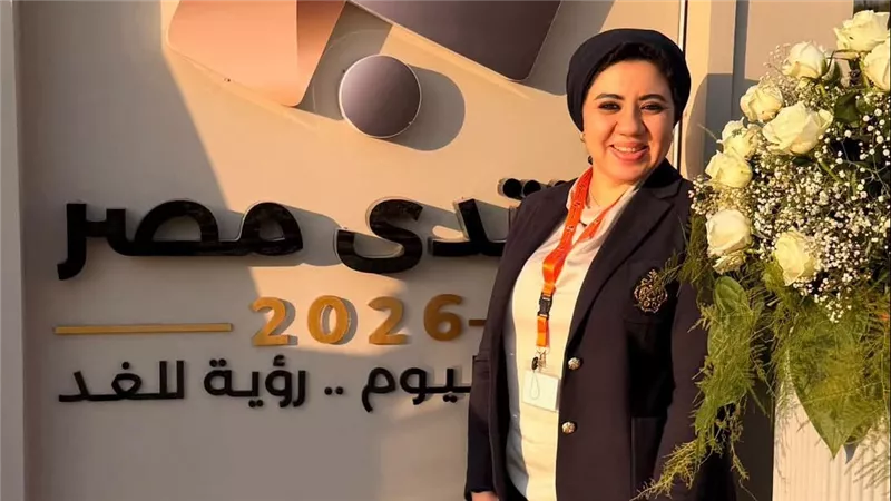 النائبة أميرة صابر    