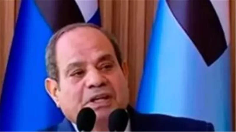 الرئيس السيسي    