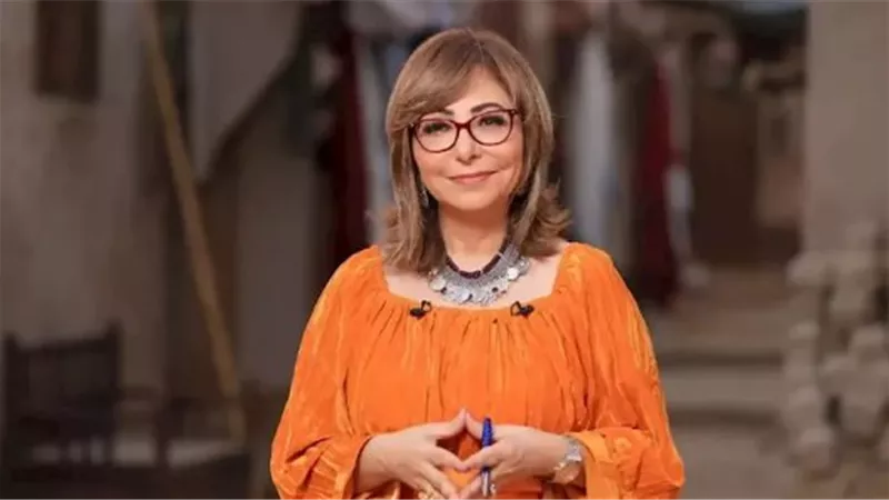 لميس الحديدي    