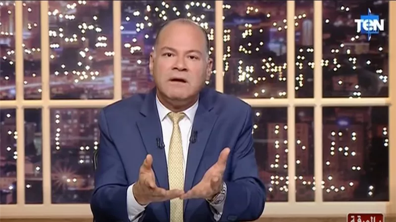 نشأت الديهي    
