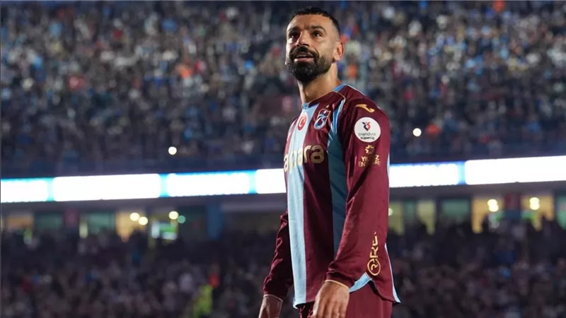 محمد صلاح - أرشيفية    