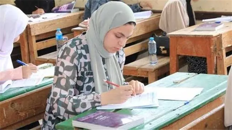 درجات البكالوريا المصرية 2026    