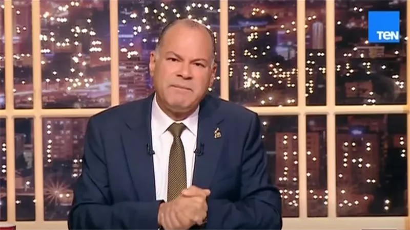 نشأت الديهي    