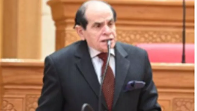 النائب صلاح فوزي    