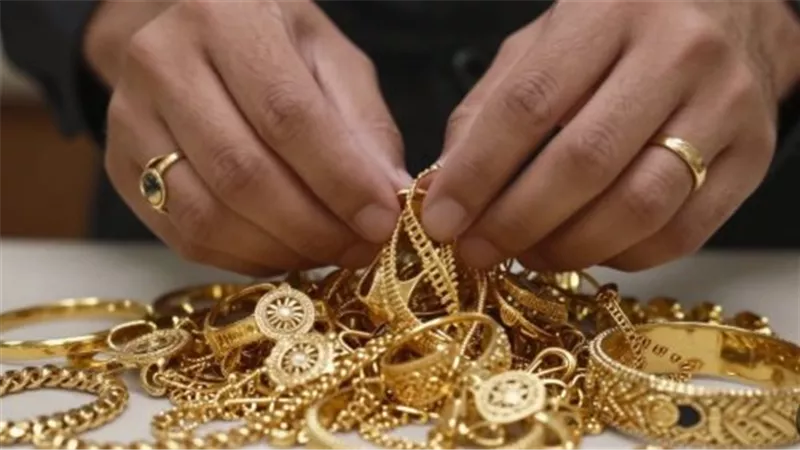 سعر الذهب اليوم في مصر    