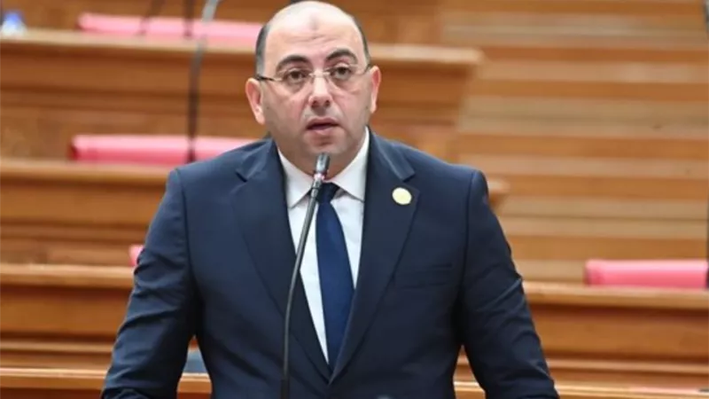 النائب الدكتور أحمد العطيفي    