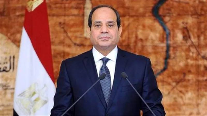  السيسي    