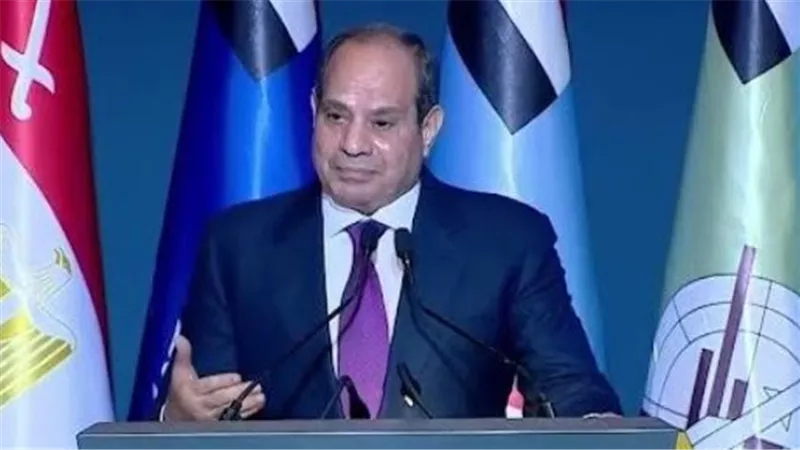  السيسي    