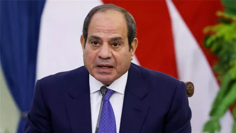  السيسي    