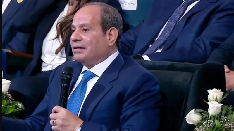 الرئيس السيسي    