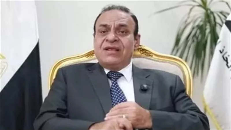 الدكتور محمد الشوادفي، الخبير الاقتصادي    