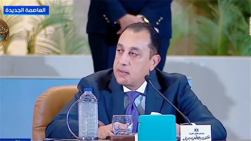 الدكتور مصطفى مدبولي، رئيس مجلس الوزراء    