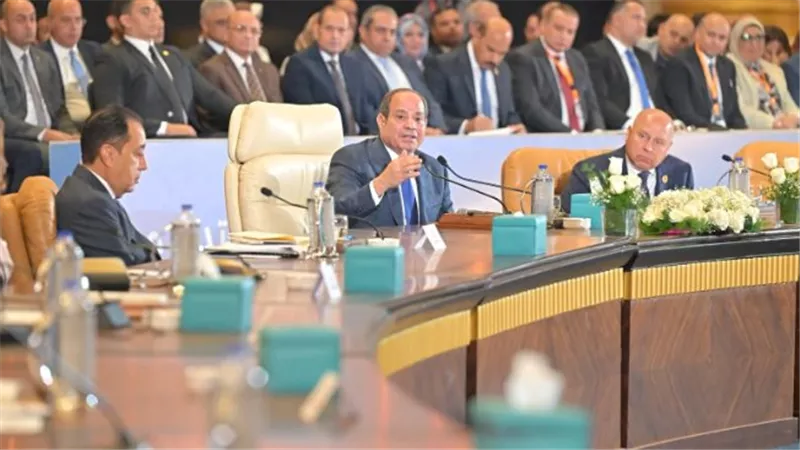 الرئيس السيسي    