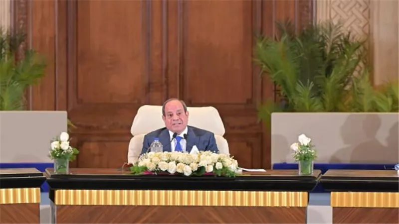  السيسي    