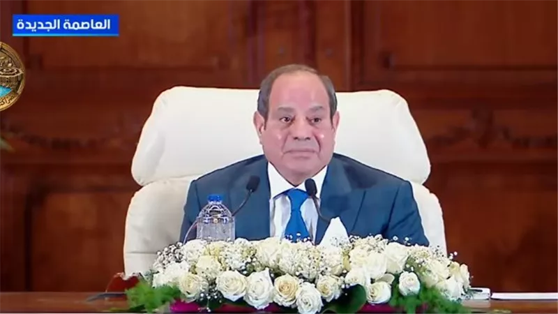 الرئيس السيسي    