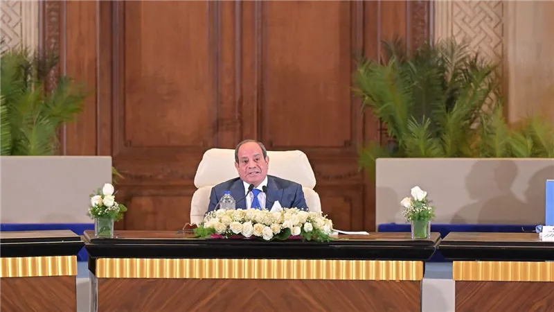 الرئيس عبد الفتاح السيسي    