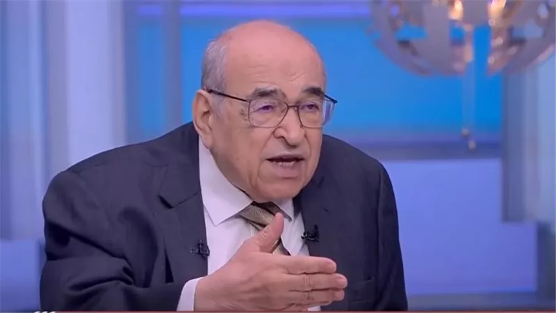 الدكتور مصطفى الفقي    