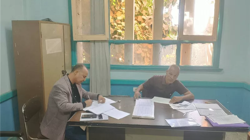 مدير إدارة طما التعليمية     