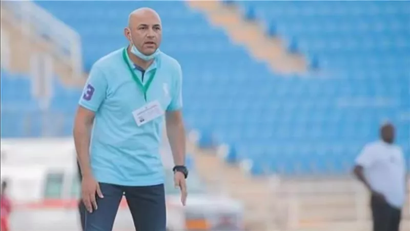 مدرب بترول أسيوط     