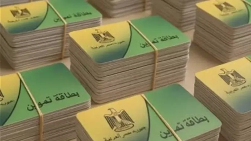 وزير التموين    