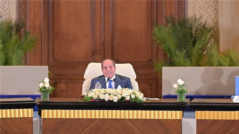 الرئيس عبد الفتاح السيسي    