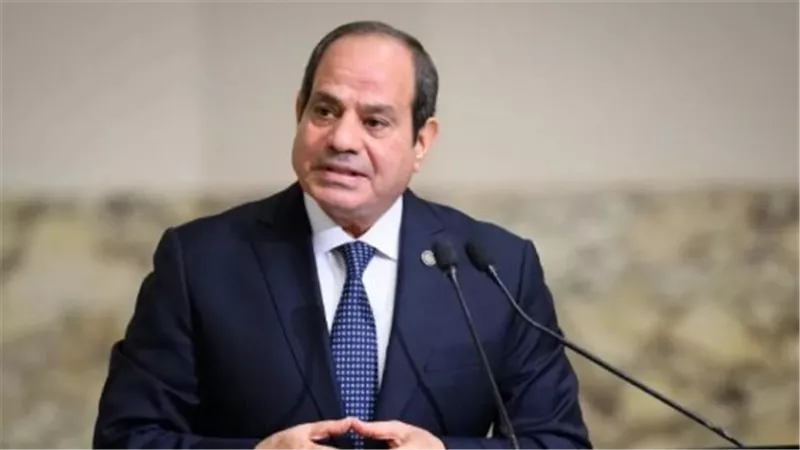  السيسي    