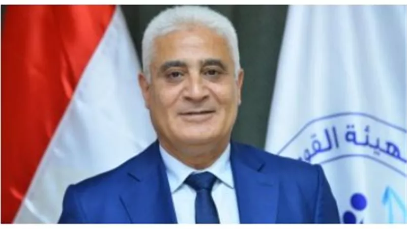 اللواء جمال عوض    