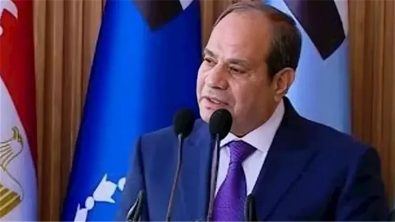  السيسي    