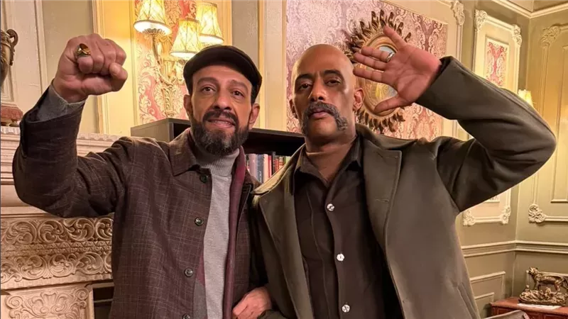 مسلسل عشماوي     
