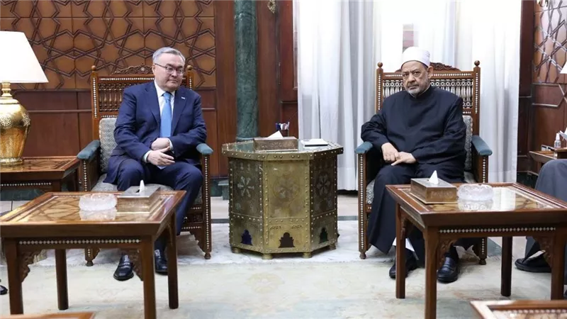 جانب من اللقاء    