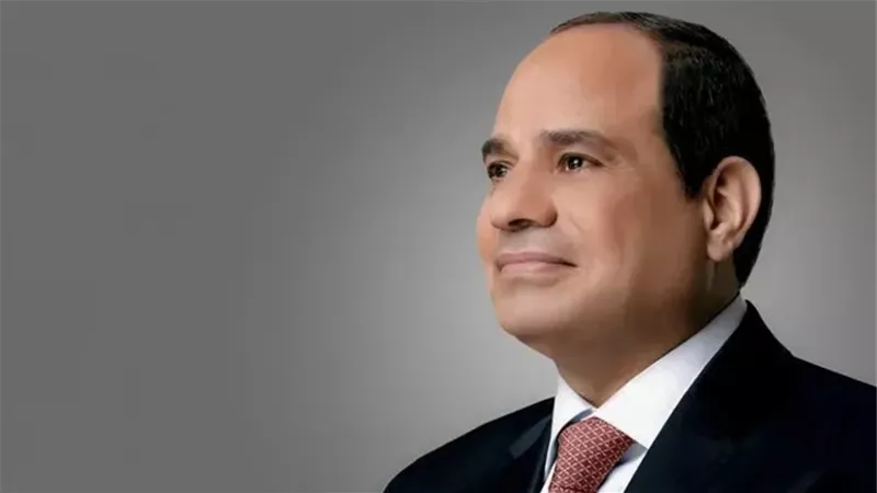 الرئيس عبد الفتاح السيسي    
