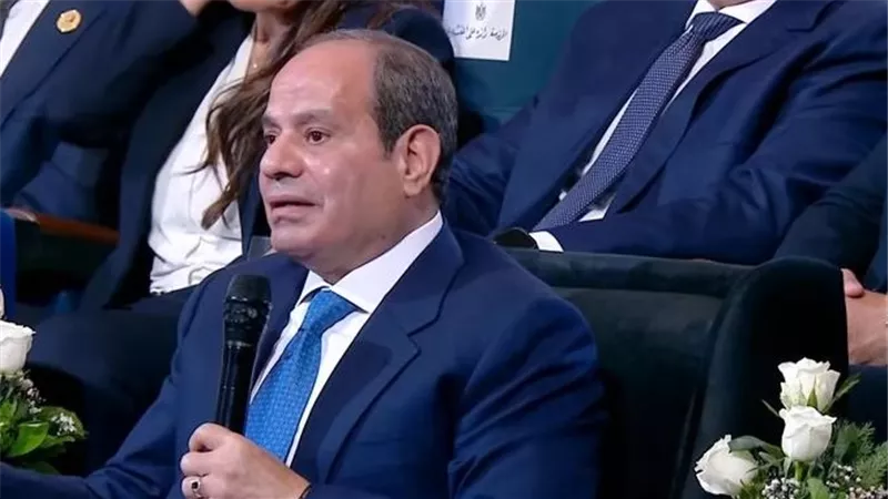 الرئيس عبد الفتاح السيسي    