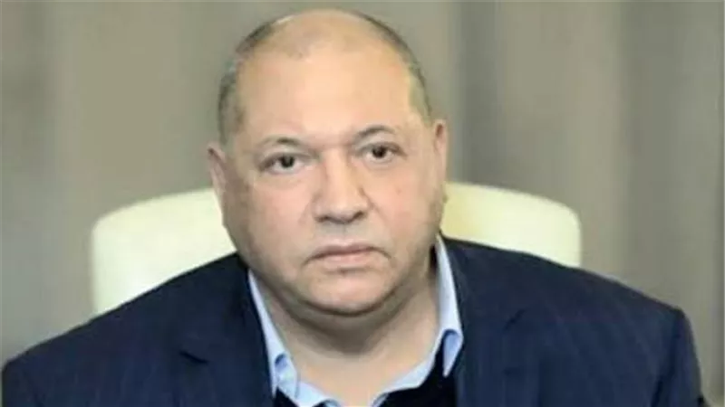 محمد طلعت رئيس شعبة المحمول    