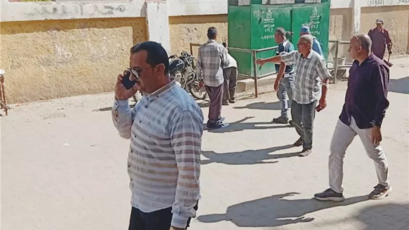 الحملة    