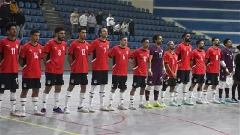 منتخب مصر    