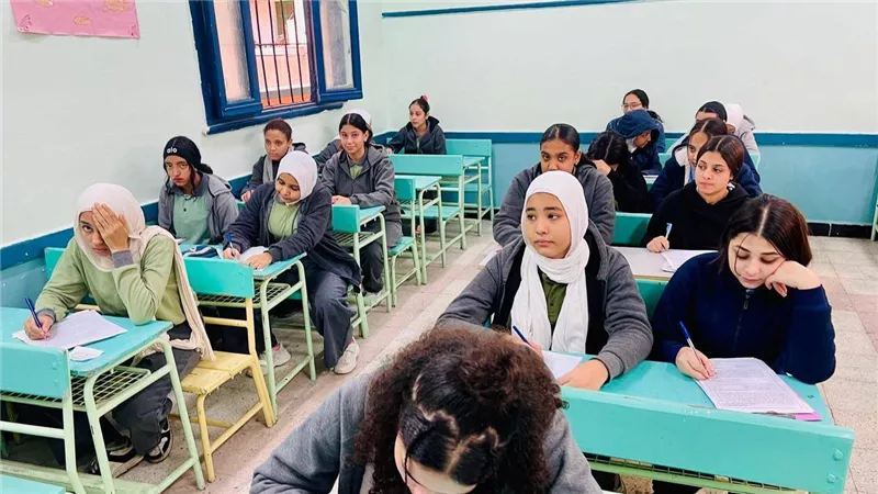 موعد إجازة نصف العام 2027    