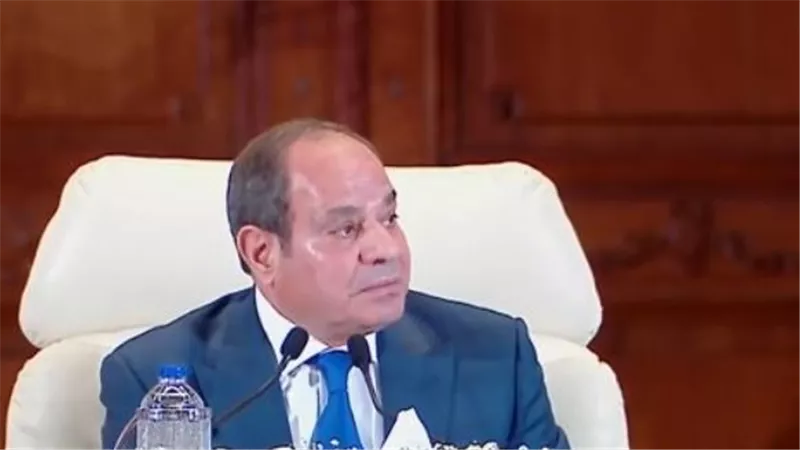 الرئيس السيسي    