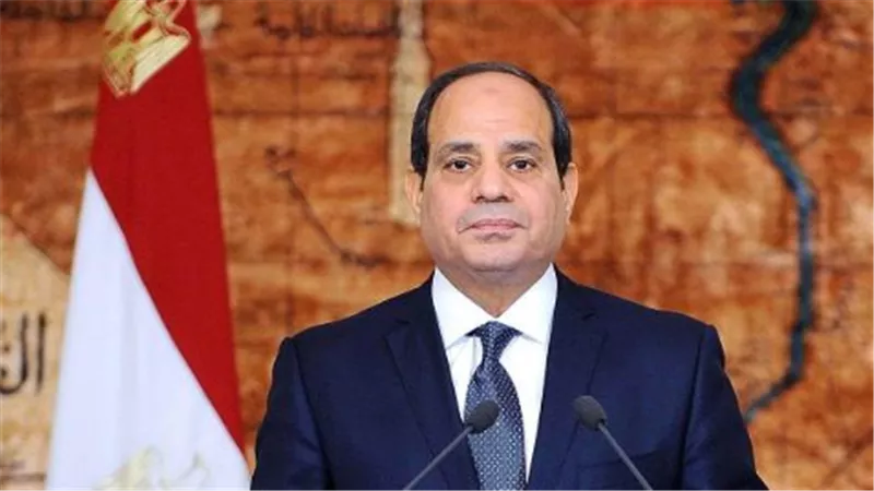 الرئيس عبد الفتاح السيسي    