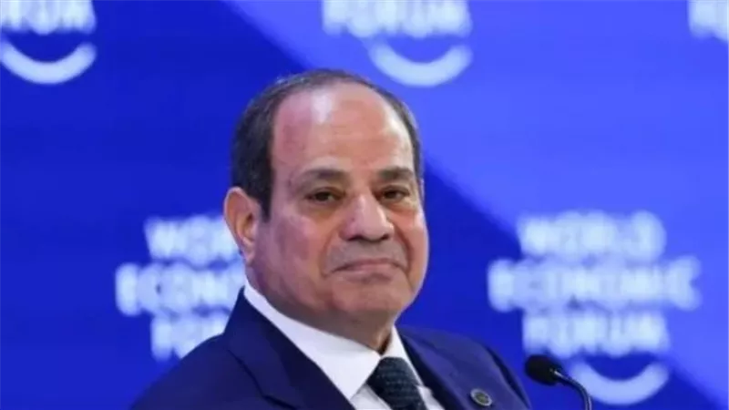  السيسي    