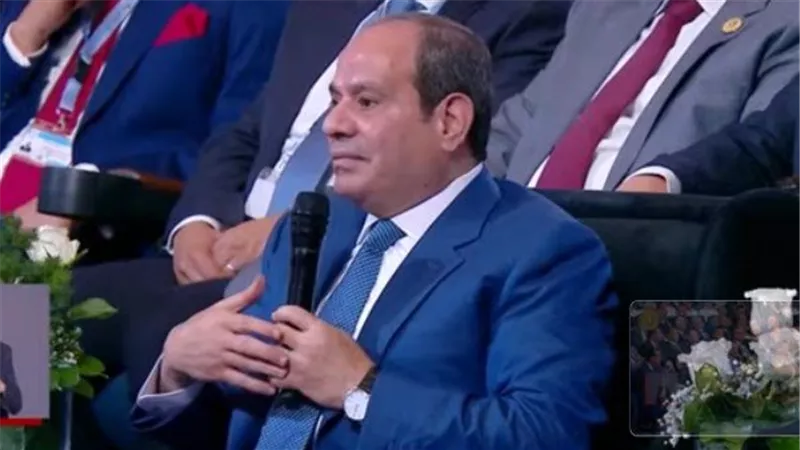 الرئيس عبد الفتاح السيسي    