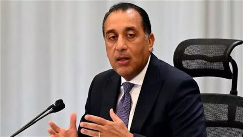 مصطفى مدبولي رئيس مجلس الوزراء    