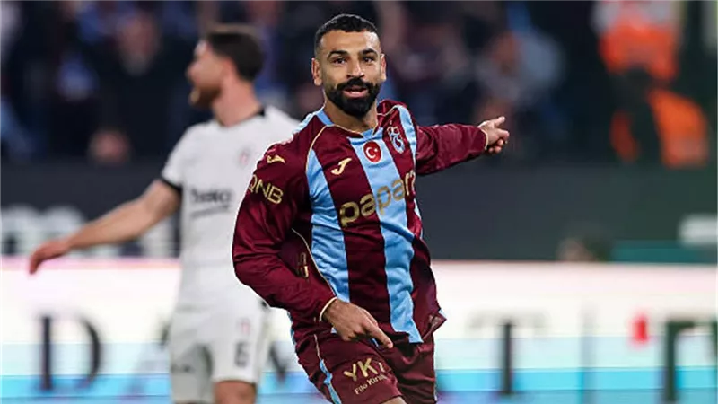 محمد صلاح    