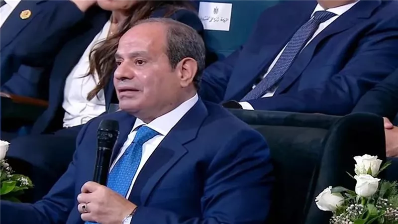 الرئيس السيسي    