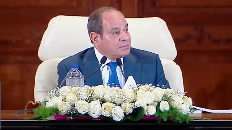 الرئيس عبد الفتاح السيسي    